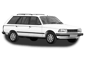 Peugeot 305 II Break 581E