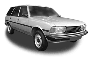 Peugeot 305 II Break