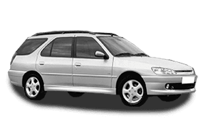 Peugeot 306 Break 7E N3 N5