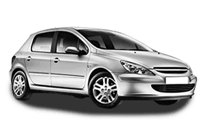 Peugeot 307 3A C