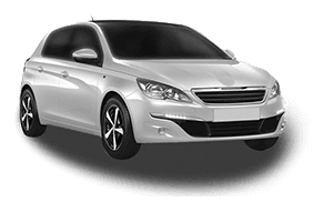 Peugeot 308 Hatchback Van LB