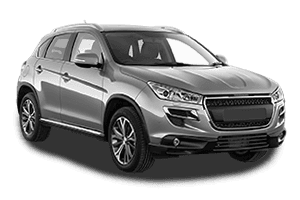 Peugeot 4008