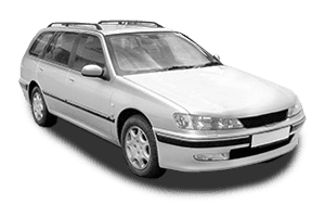 Peugeot 406 Break 8E F