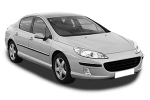 Peugeot 407 6D