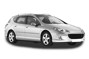 Peugeot 407 SW 6E 6D