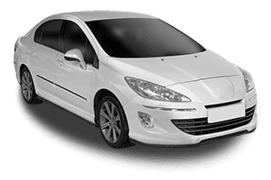 Peugeot 408 II FP F3 FM