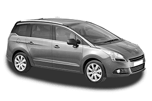 Peugeot 5008 0U 0E