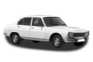 Peugeot 504 A M