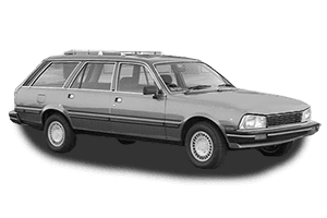 Peugeot 505 Break 551D