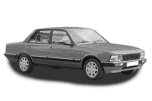 Peugeot 505