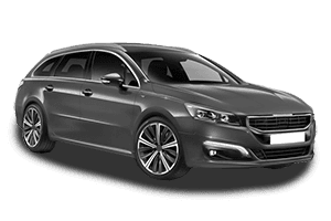 Peugeot 508 SW I 8E