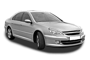 Peugeot 607 9D 9U