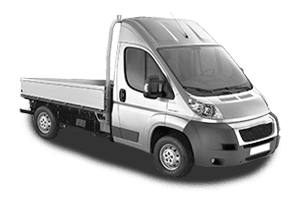 Peugeot BOXER Platform/Chassis
