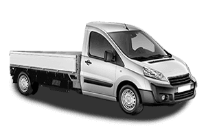 Peugeot EXPERT Platform/Chassis