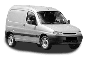 Peugeot PARTNER Box Body/MPV 5 G