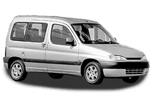 Peugeot PARTNER MPV 5 G