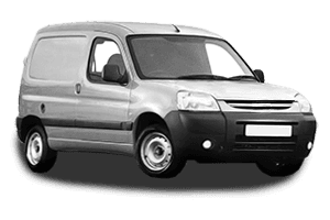 Peugeot PARTNER Box Body/MPV