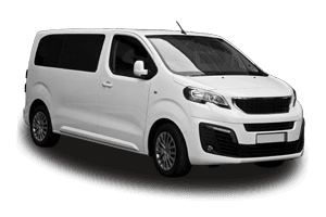 Peugeot TRAVELLER Bus
