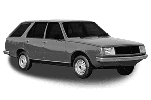 Renault 12 Variable 117 133