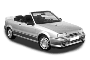 Renault 19 I Cabriolet D53