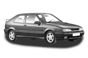 Renault 19 II B C53