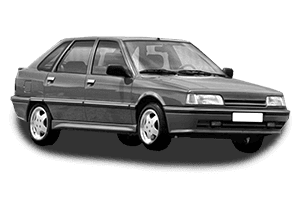Renault 21 B48