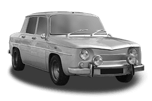 Renault 8
