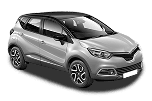Renault CAPTUR I J5 H5