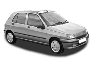 Renault CLIO I B C57 5 357