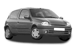 Renault CLIO II BB CB