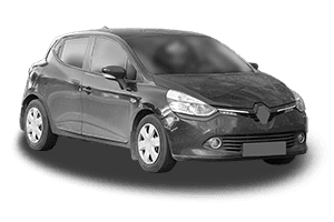 Renault CLIO IV Hatchback Van BH