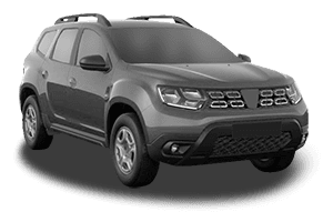 Renault DUSTER HS