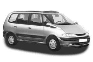 Renault ESPACE III JE0