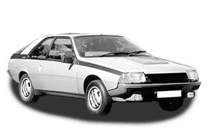Renault FUEGO 136