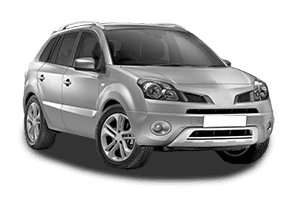 Renault KOLEOS I HY