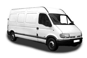 Renault MASTER II Van FD