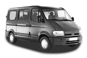Renault MASTER II Bus JD