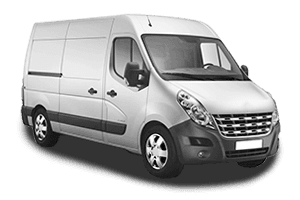 Renault MASTER III Van FV