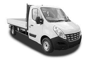 Renault MASTER III Platform/Chassis EV HV UV