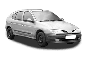 Renault MEGANE I BA0 1