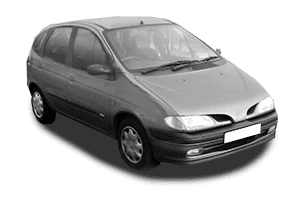 Renault MEGANE Scénic JA0 1