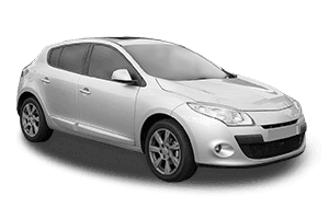 Renault MEGANE III Hatchback Van BZ