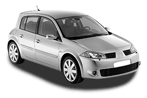 Renault MEGANE II BM0 1 CM0 1