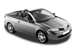 Renault MEGANE II Coupé-Cabriolet EM0 1