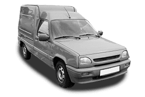 Renault RAPID Box Body/MPV