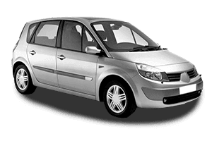 Renault SCÉNIC II JM0 1