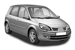 Renault SCÉNIC III JZ0 1