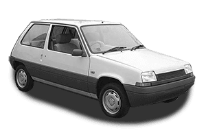 Renault SUPER 5 B C40
