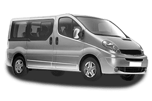 Renault TRAFIC II Bus JL