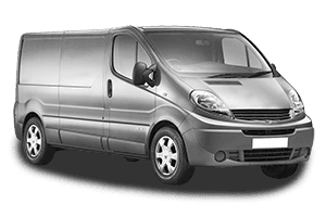 Renault TRAFIC II Van FL